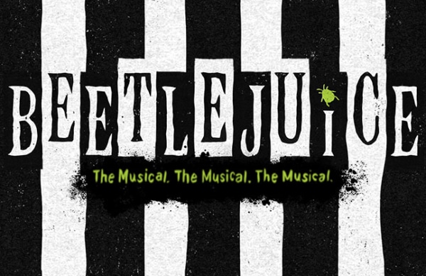 Comédie musicale Beetlejuice à New York