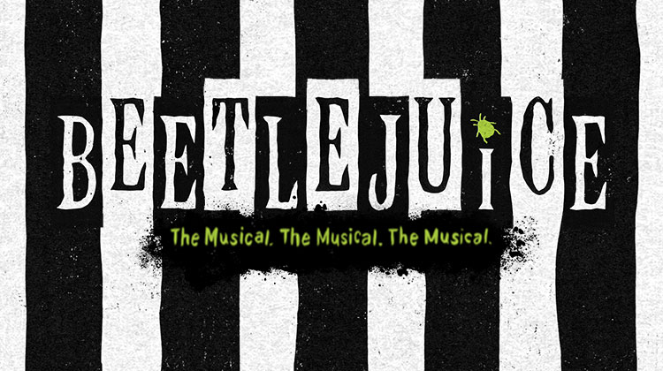 Comédie musicale Beetlejuice à New York