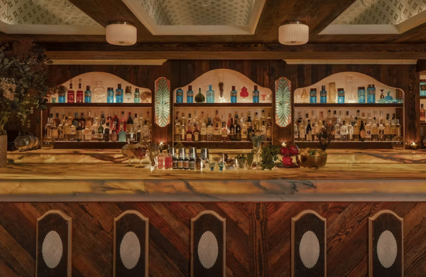 Apotheke speakeasy à New York