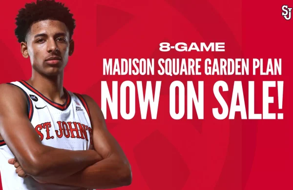 Basket universitaire à New York