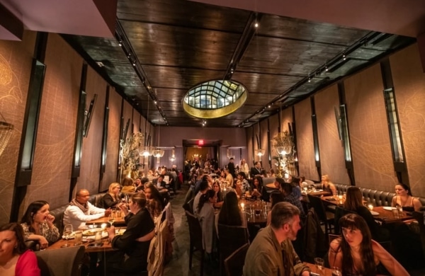 Bar Beauty & Essex à New York