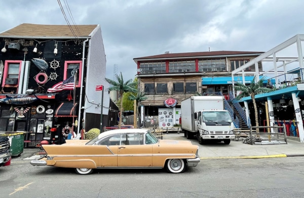 Brooklyn Crab à Red Hook