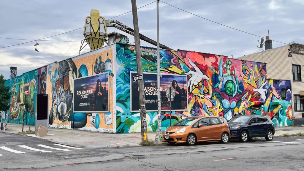 The Bushwick Collective