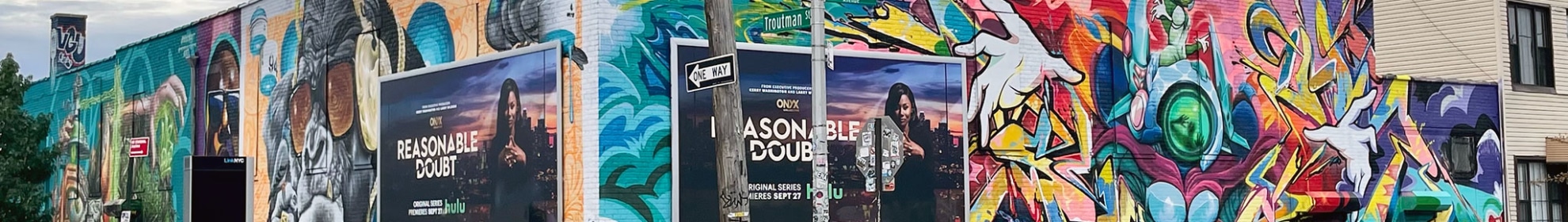 The Bushwick Collective