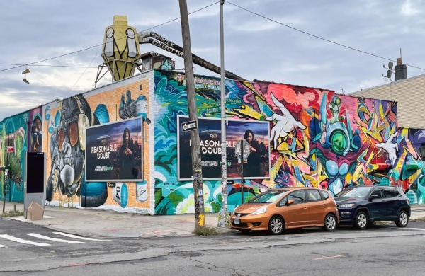 The Bushwick Collective