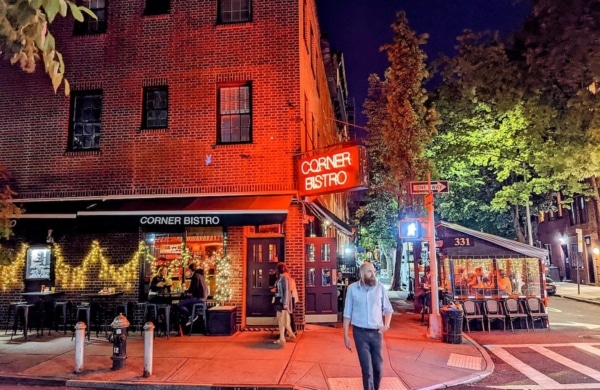 Corner Bistro à New York