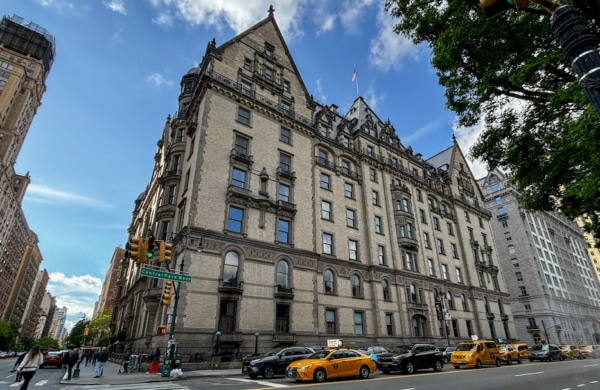 Dakota Building à New York