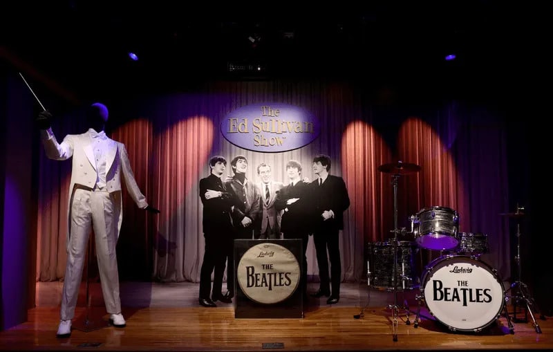 Exposition sur la musique à New York à RiseNY