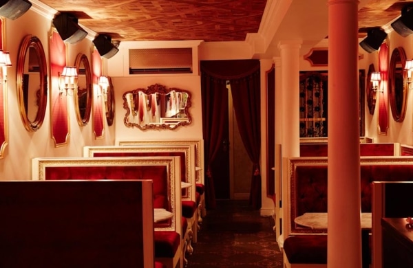 Le Boudoir, bar à Brooklyn