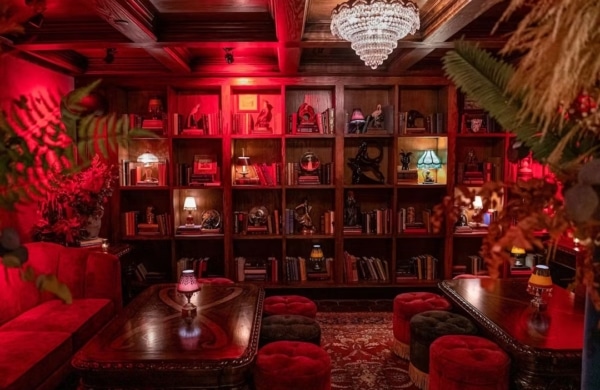 Madame George speakeasy à New York