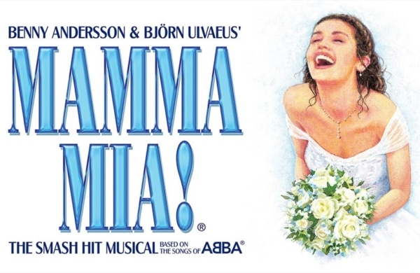 Affiche de Mamma Mia!
