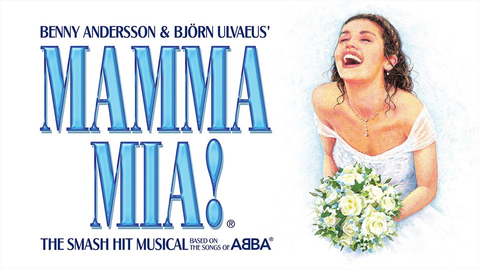Affiche de Mamma Mia!