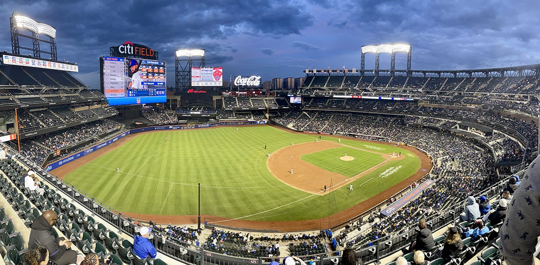 Billets pour les New York Mets