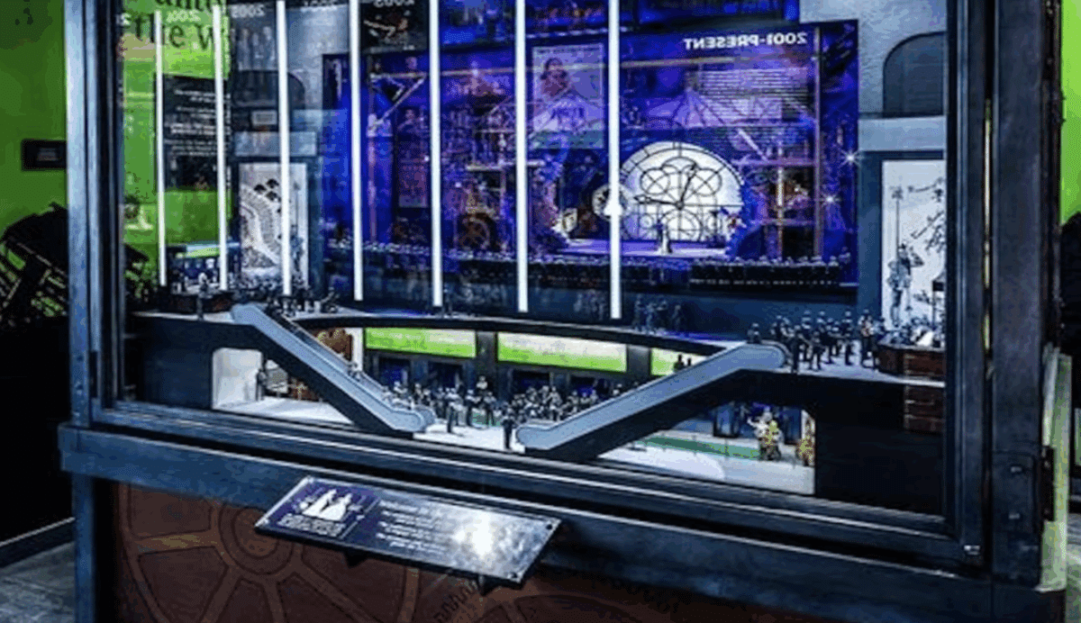 Musée de Broadway à New York