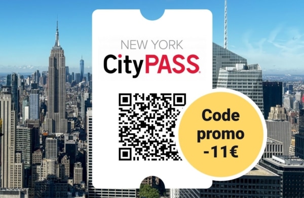 New York City Pass code promo