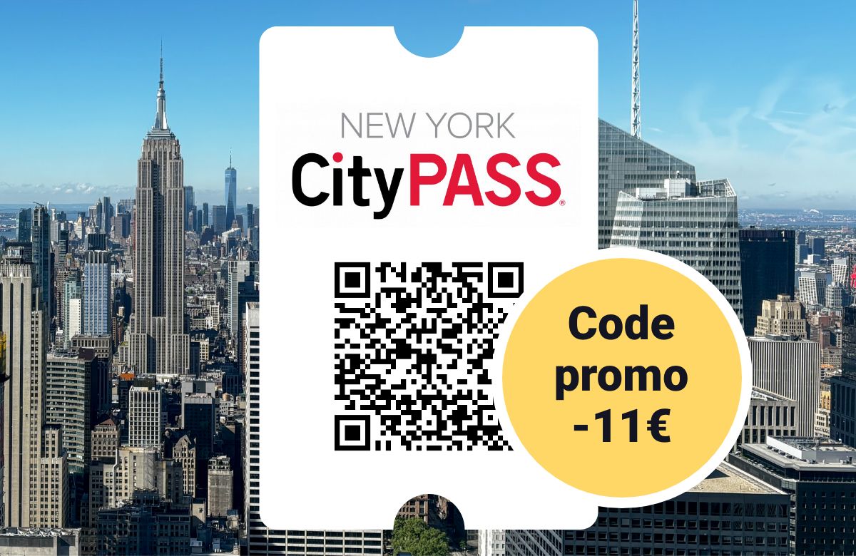 New York City Pass code promo