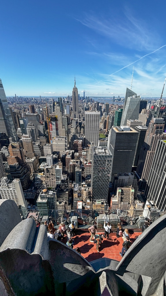 Observatoire Top of the Rock