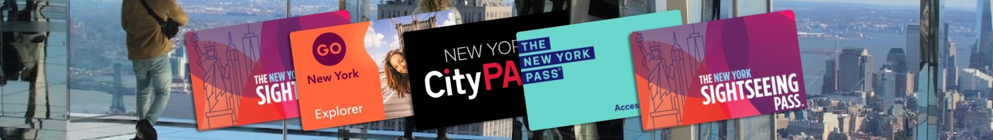 comparatif New York Pass