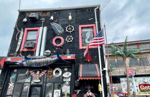 Red Hook Brooklyn Carb, restaurant fruits de mer
