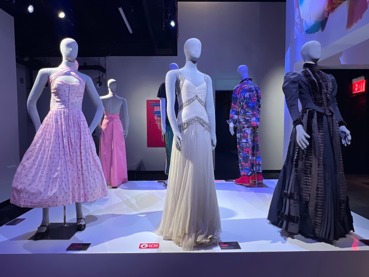 Exposition sur la mode à New York à RiseNY