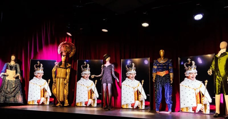 Exposition sur Broadway à RiseNY