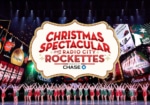 Spectacle de Noël Les Rockettes à New York. Radio City Christmas Spectacular