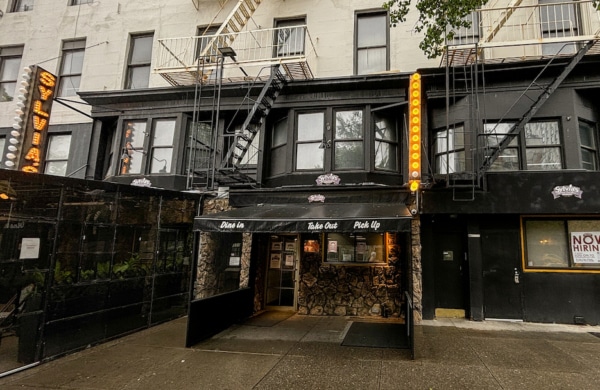 Restaurant Sylvia's à Harlem