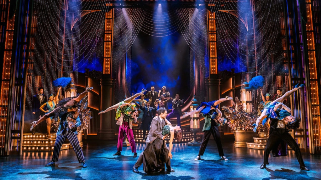 The Great Gatsby Broadway à New York