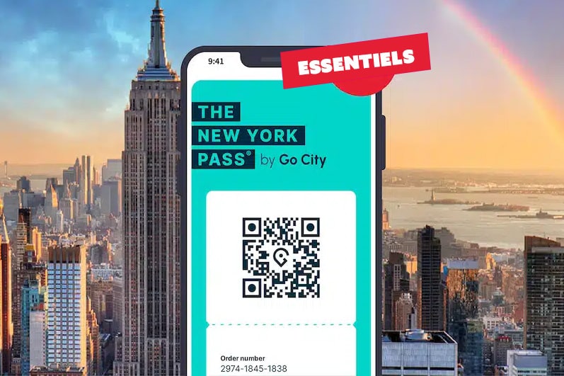 New York Essentiels : le nouveau pass de Go City