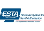 ESTA pour les Etats Unis