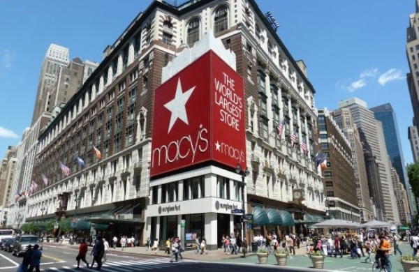Macy's New York