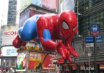 Parade Thanksgiving New York | Spiderman