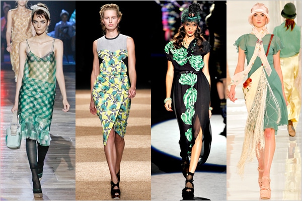 Fashion Week de New York