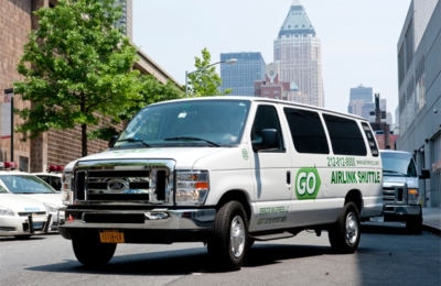 Navette partagée GoAirlink
