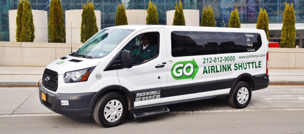 Navette aéroport New York