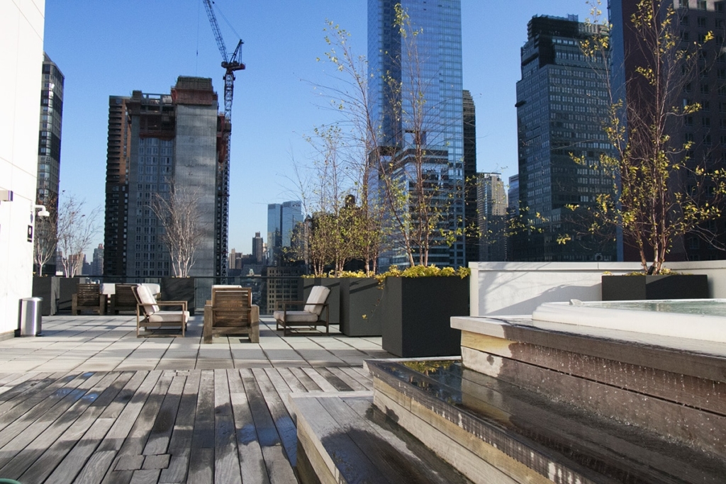 Rooftop de Cassa Hotel Times Square