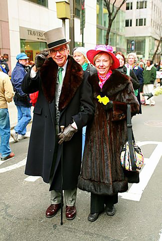 Easter Parade New York