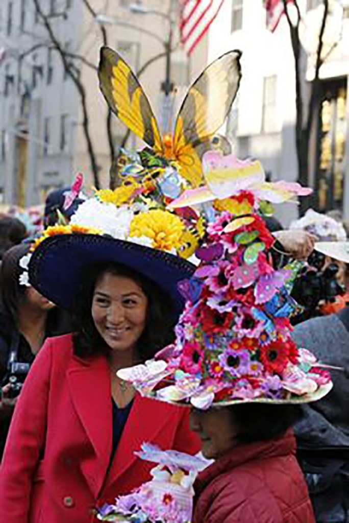 Easter Parade New York