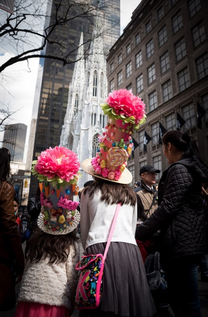 Easter Parade New York