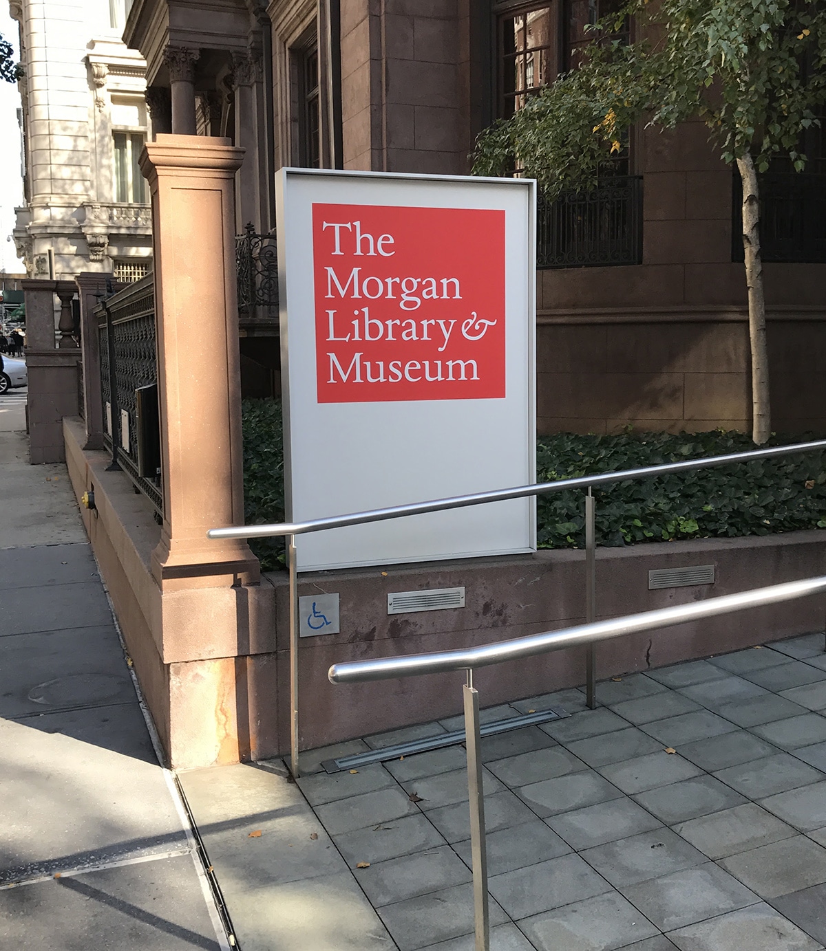 Morgan Library New York