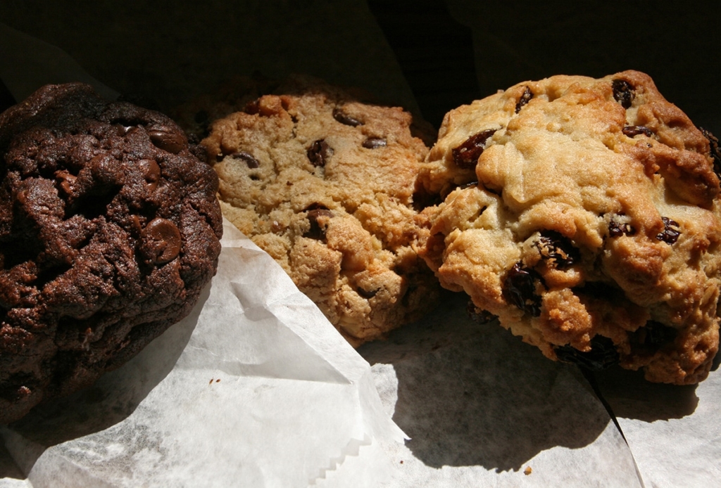 Levain Bakery, les meilleurs cookies de New York