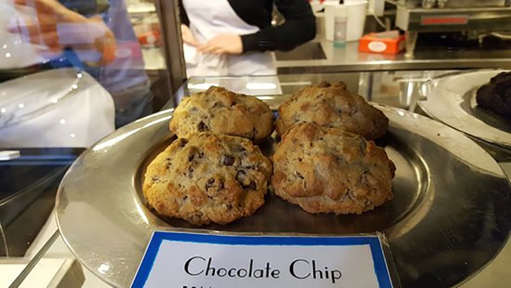 Levain Bakery, les meilleurs cookies de New York