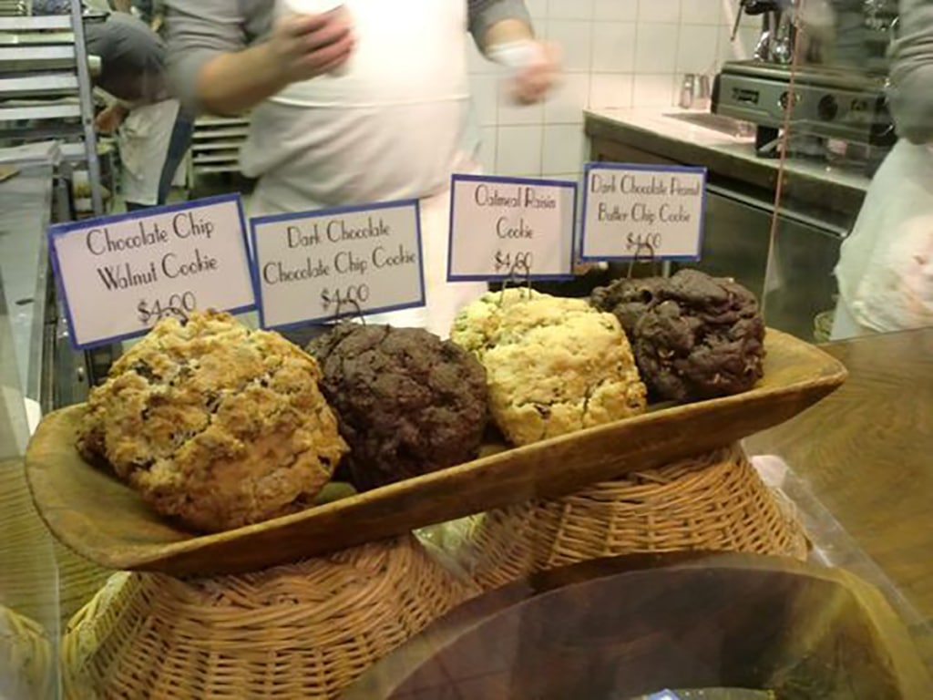 Levain Bakery, les meilleurs cookies de New York