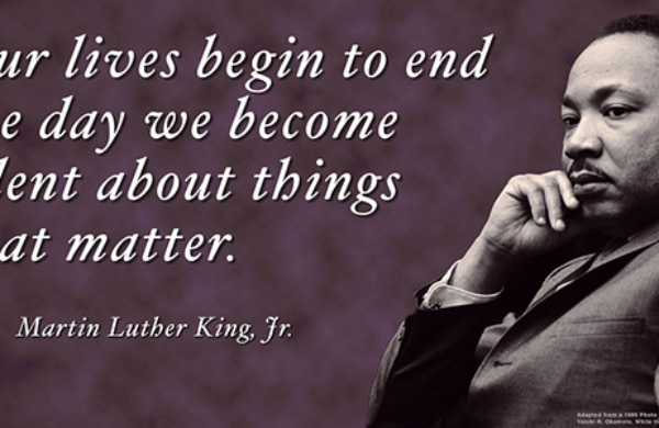 Martin Luther King Day