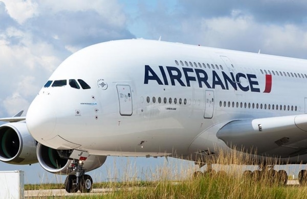 Vol Airfrance