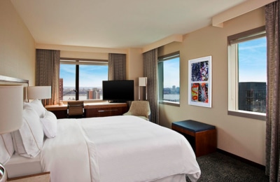 Chambre d'hôtel The Westin New York
