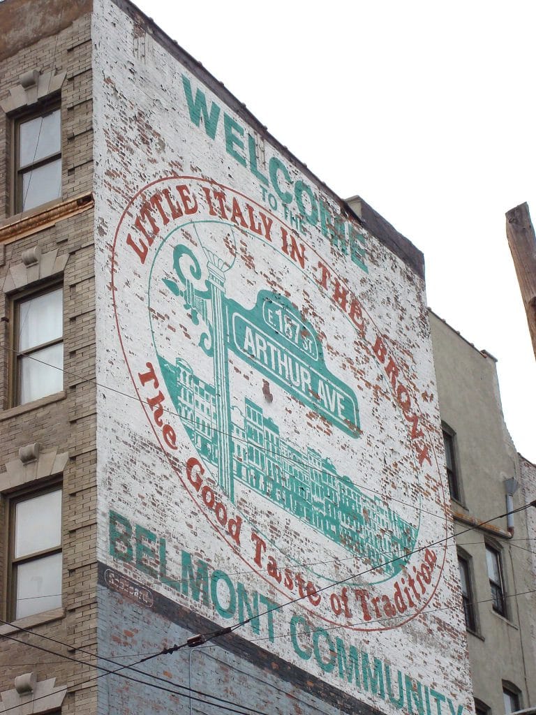 Little Italy in The Bronx | L'autre quartier italien de New York