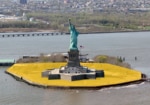 Accès à Liberty Island de la Statue de la Liberté