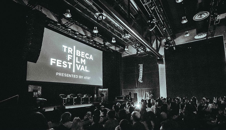 Festval du Film de Tribeca à New York