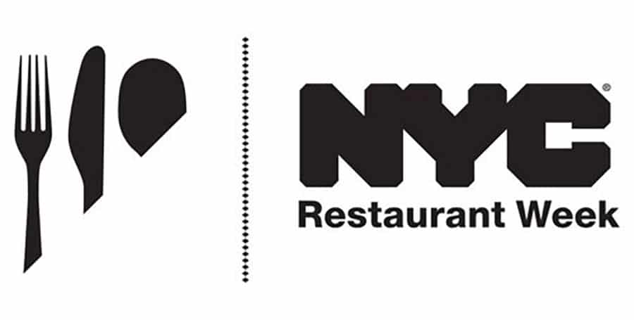 NYC Restaurant Week Logo